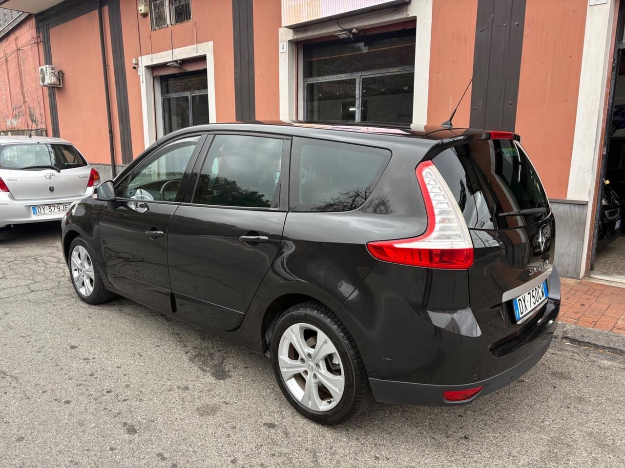 Renault Scenic Scénic 1.5 dCi/105CV 7 Posti