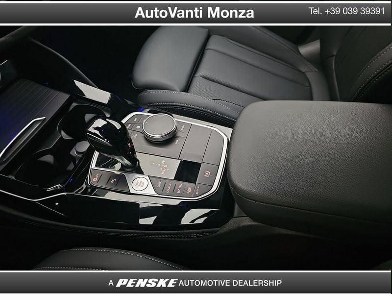 BMW X4 X4 xdrive20d mhev 48V Msport auto