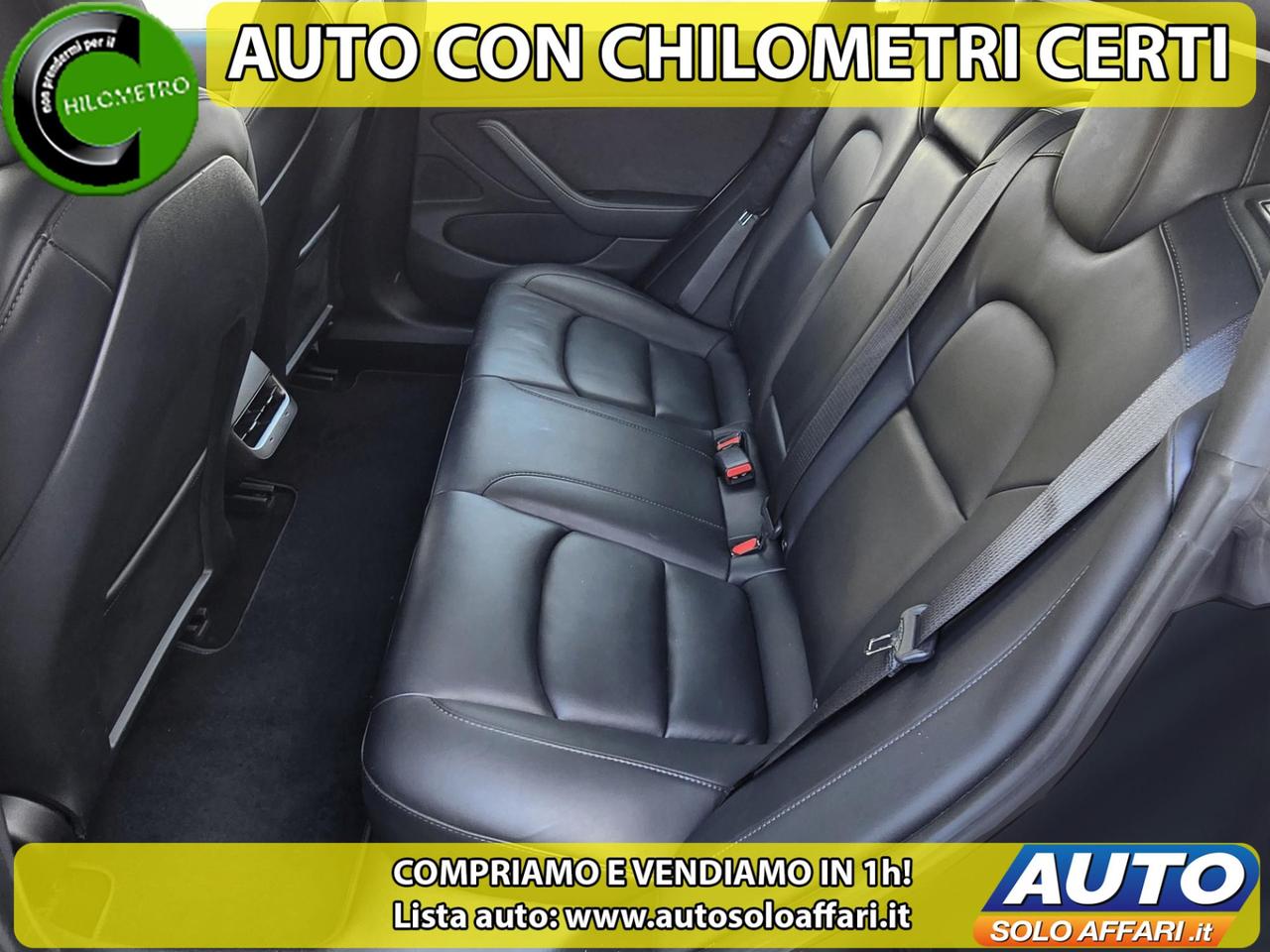 Tesla Model 3 STANDARD RWD PLUS 2023 56.000KM GARANZIA TESLA 2031