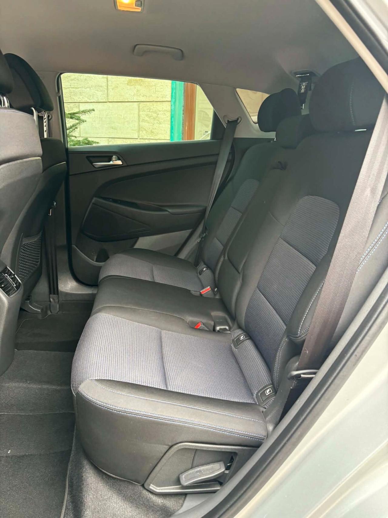 Hyundai Tucson 1.7 CRDi XPossible