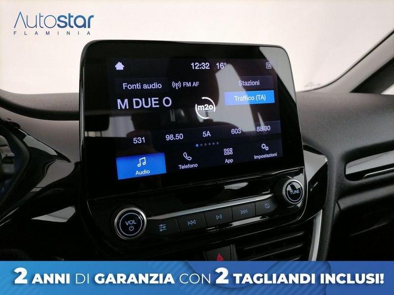 Ford Fiesta 5p 1.1 Plus 85cv my19.5