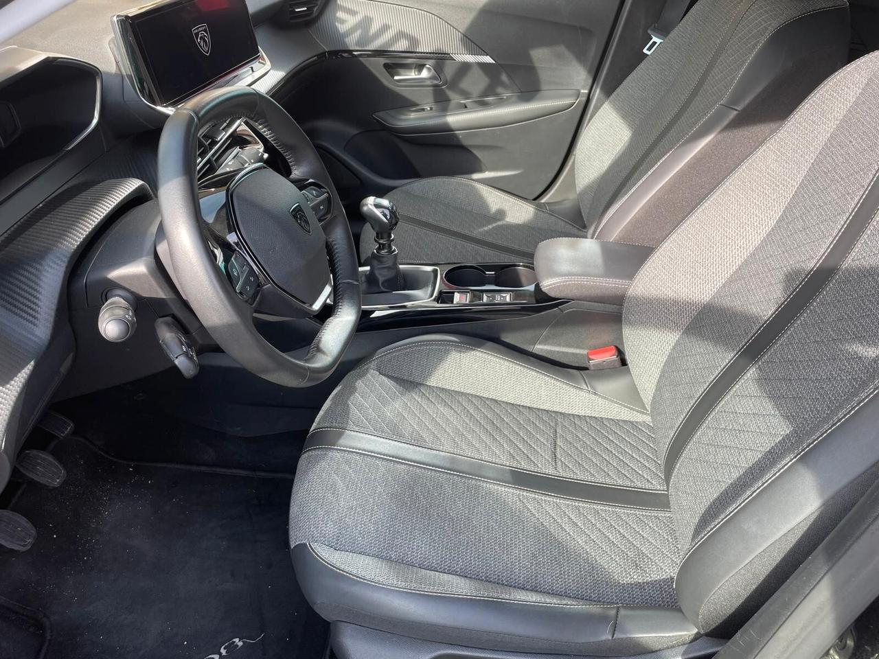 Peugeot 208 PureTech 100 Stop&Start 5 porte Allure