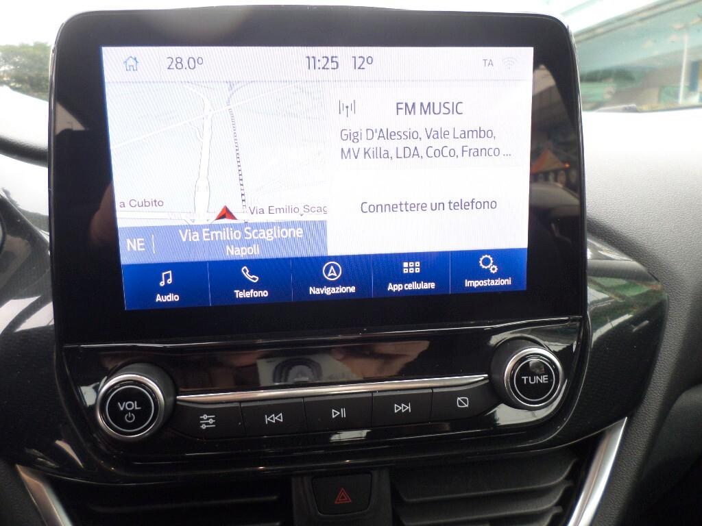 Ford Puma 1.0 EcoBoost Hybrid 125 CV S&S Titanium