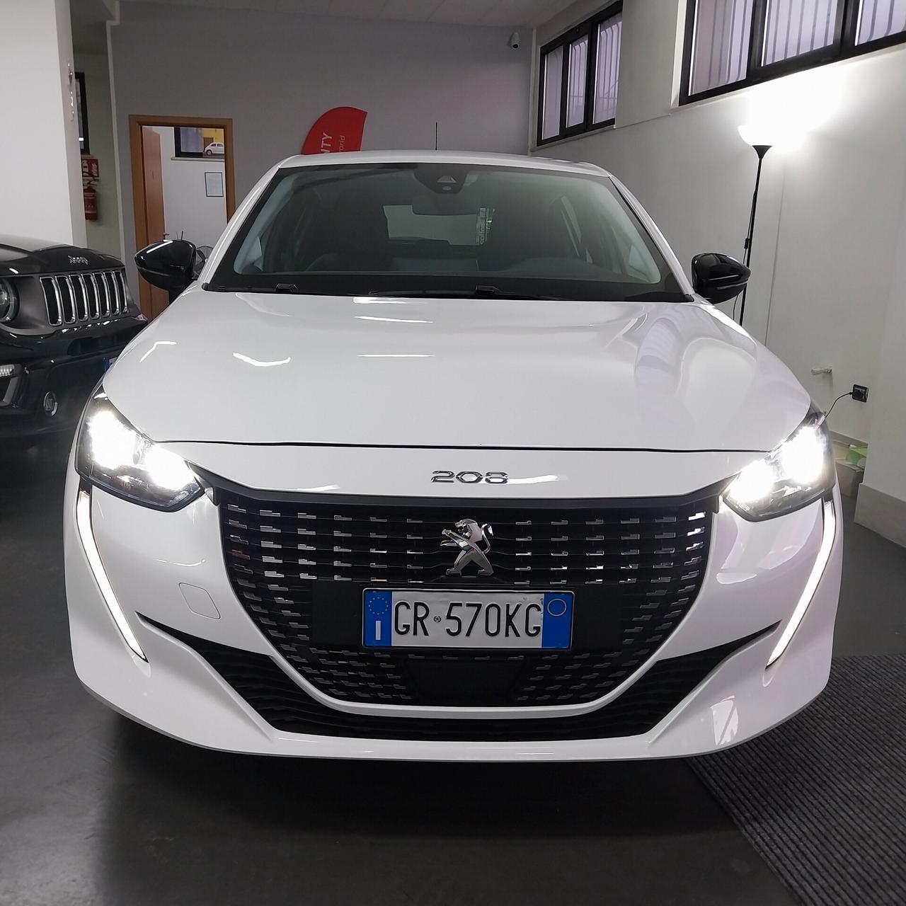Peugeot 208 PureTech 100 Stop&Start 5 porte Active