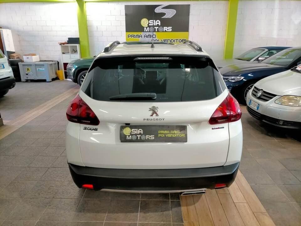 PEUGEOT 2008 1.2 PureTech 110 SeS GT LINE