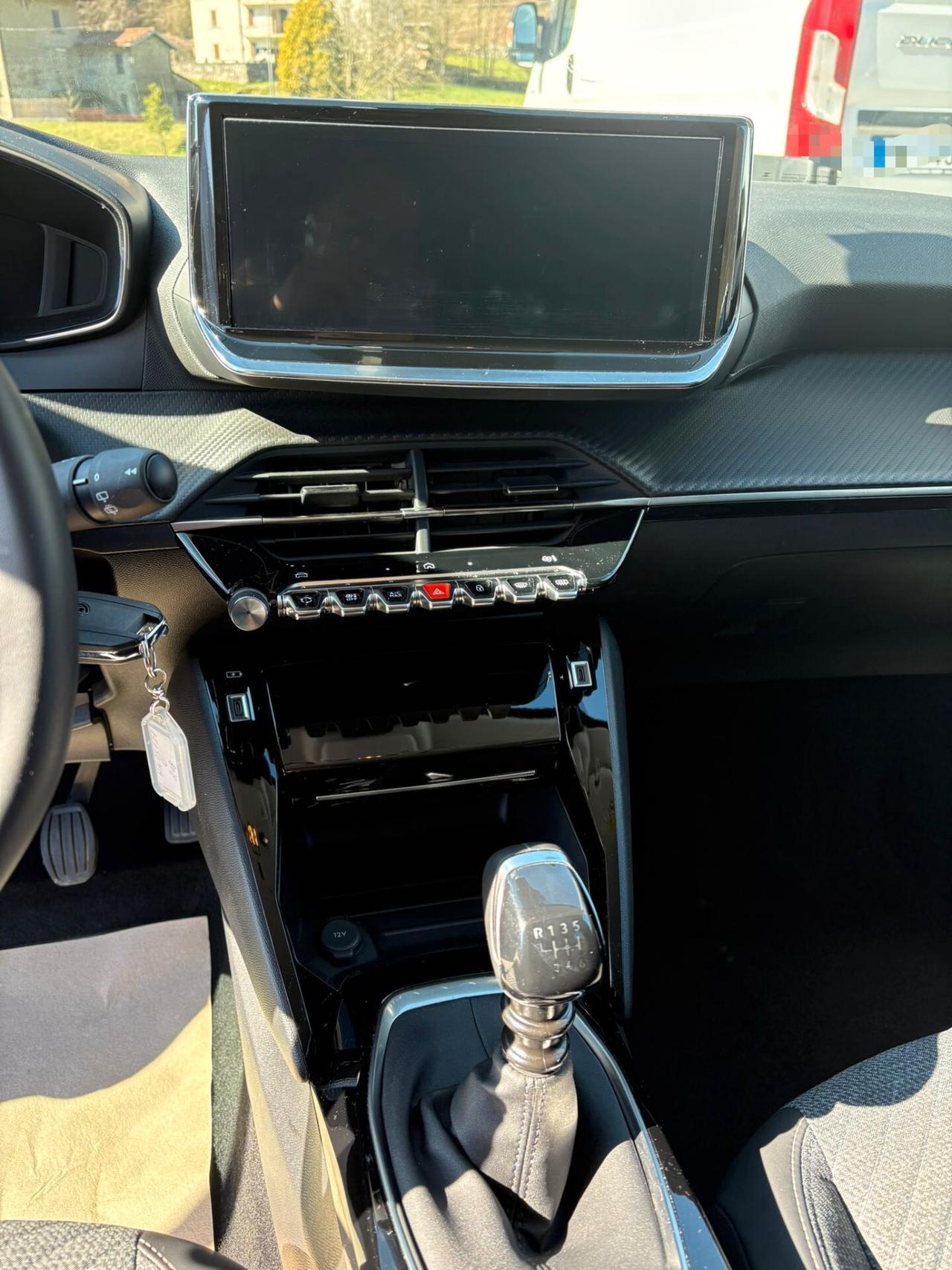 Peugeot 208 PureTech 100 Stop&Start 5 porte Allure