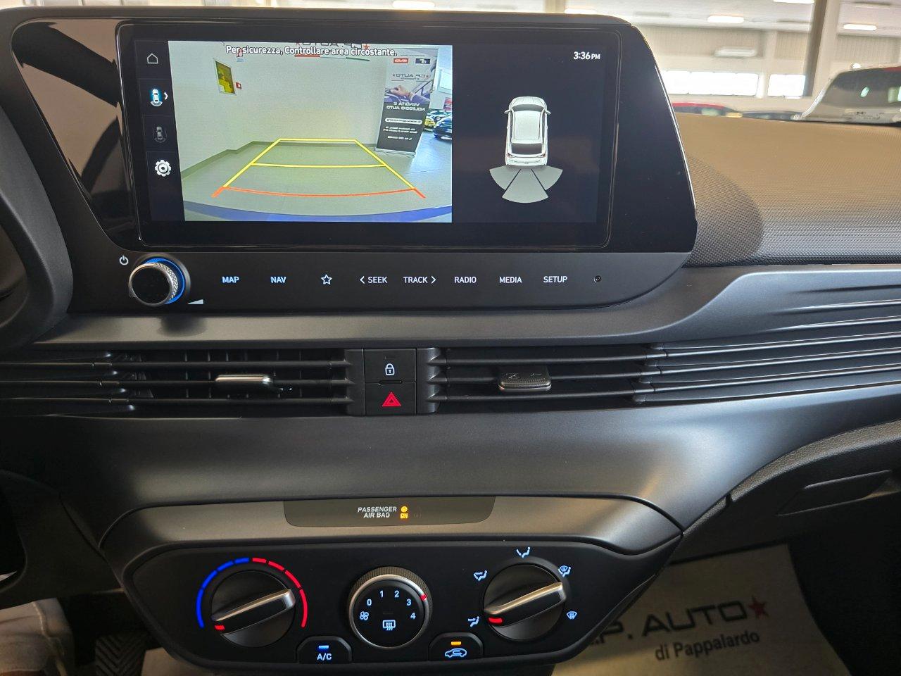 Hyundai i20 1.0 t-gdi Connectline 100cv mt