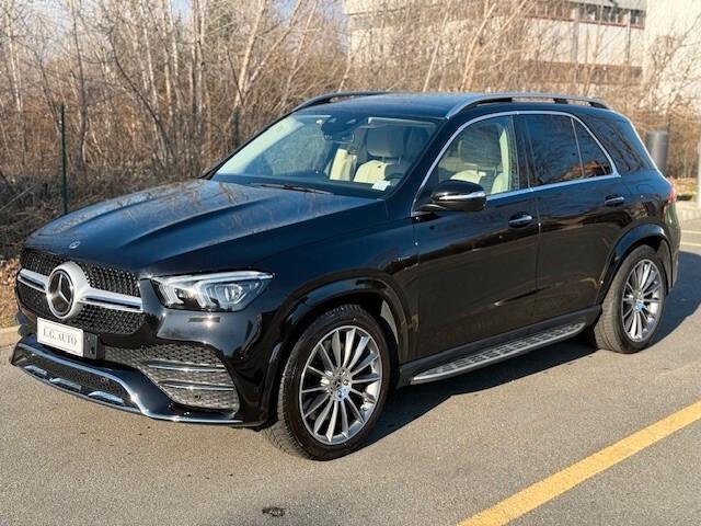 Mercedes-benz GLE 350 GLE 350 de 4Matic EQ-Power Coupé Premium Plus