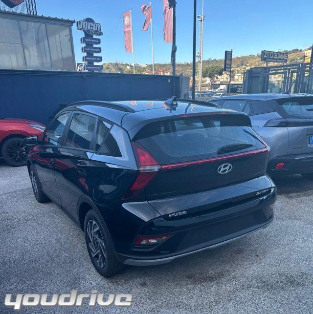 HYUNDAI Bayon 1.2 MPI MT XLine KM0