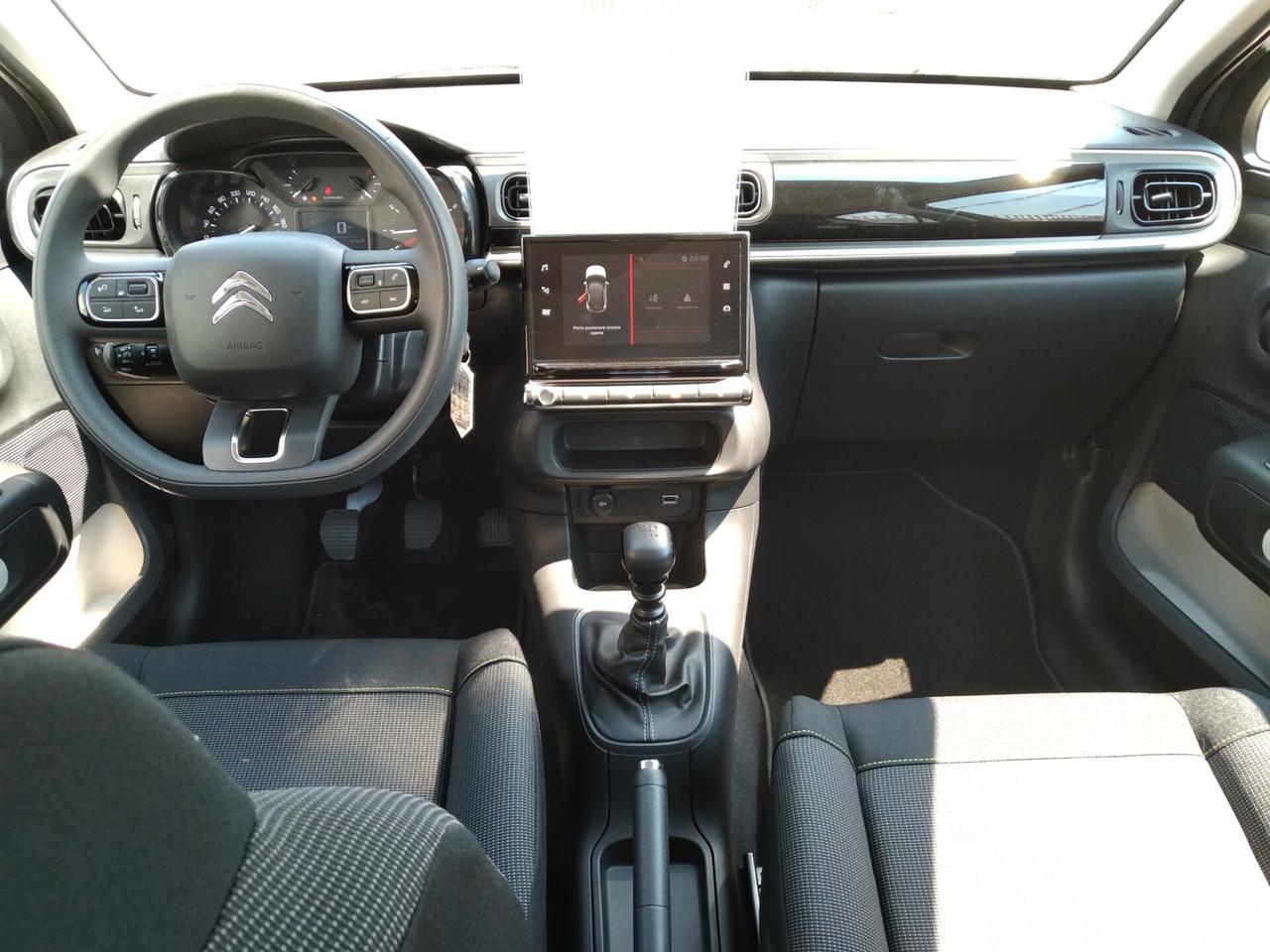 Citroen C3 1.5 BlueHDi 100CV Plus