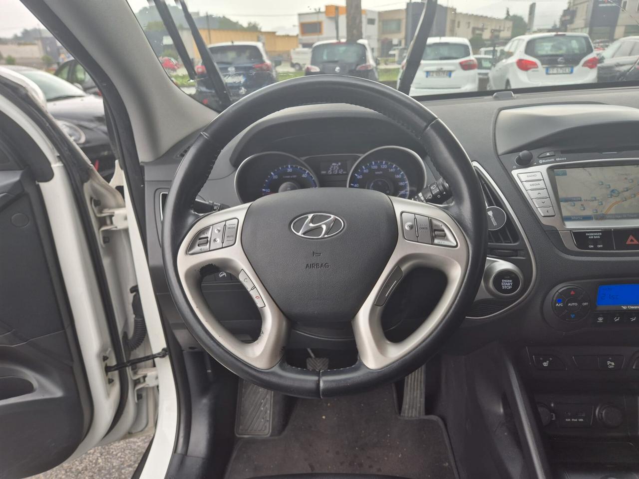 Hyundai iX35 1.7 CRDi 2WD Xpossible E5B