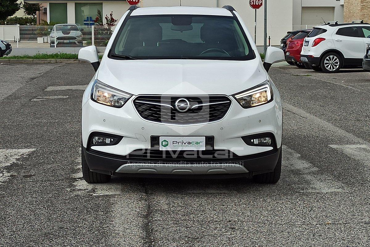 OPEL Mokka X 1.6 Ecotec 115CV 4x2 Start&Stop Advance