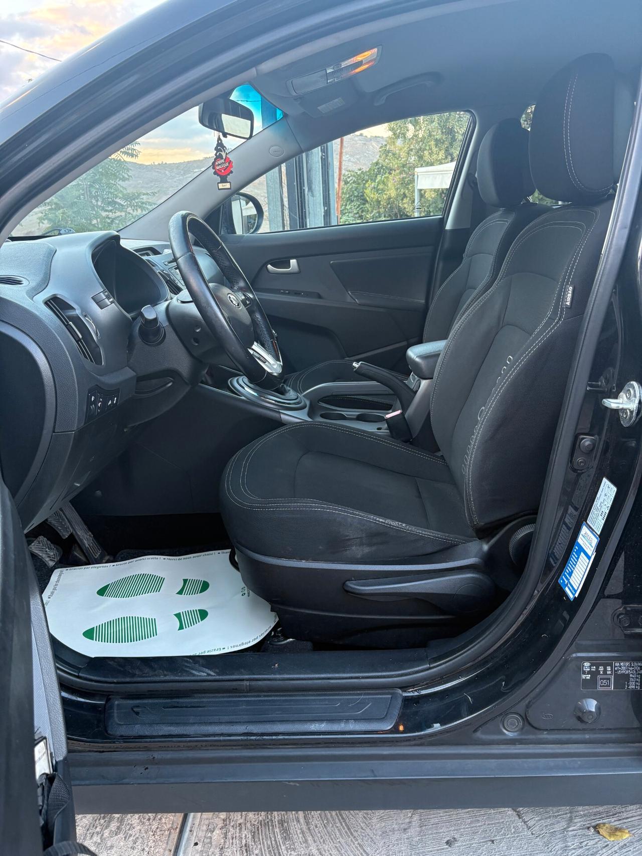 Kia Sportage 1.7 CRDI VGT 2WD Cool