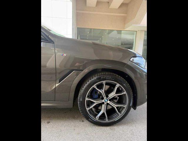 BMW X6 (G06/F96) - xDrive30d 48V Msport