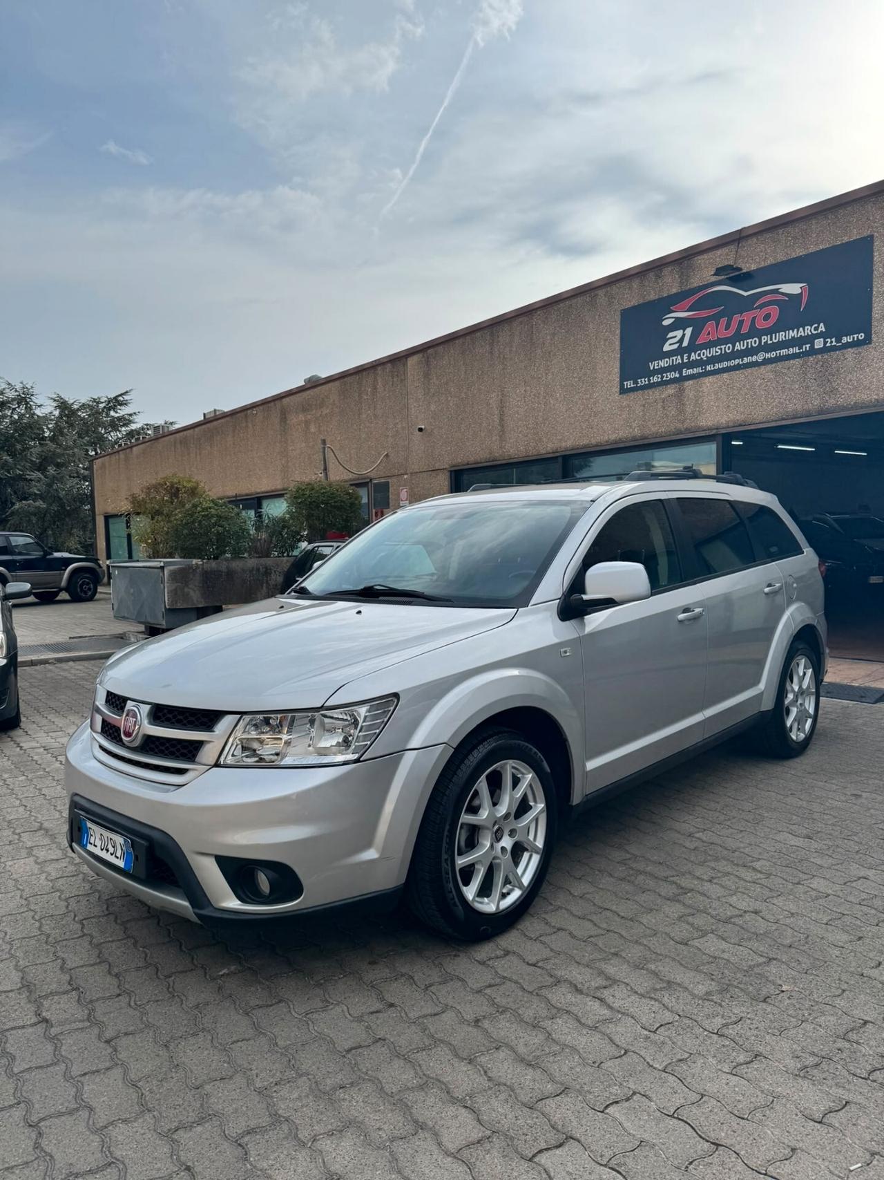 Fiat Freemont 2.0 Multijet 170 CV PARK AVENUE