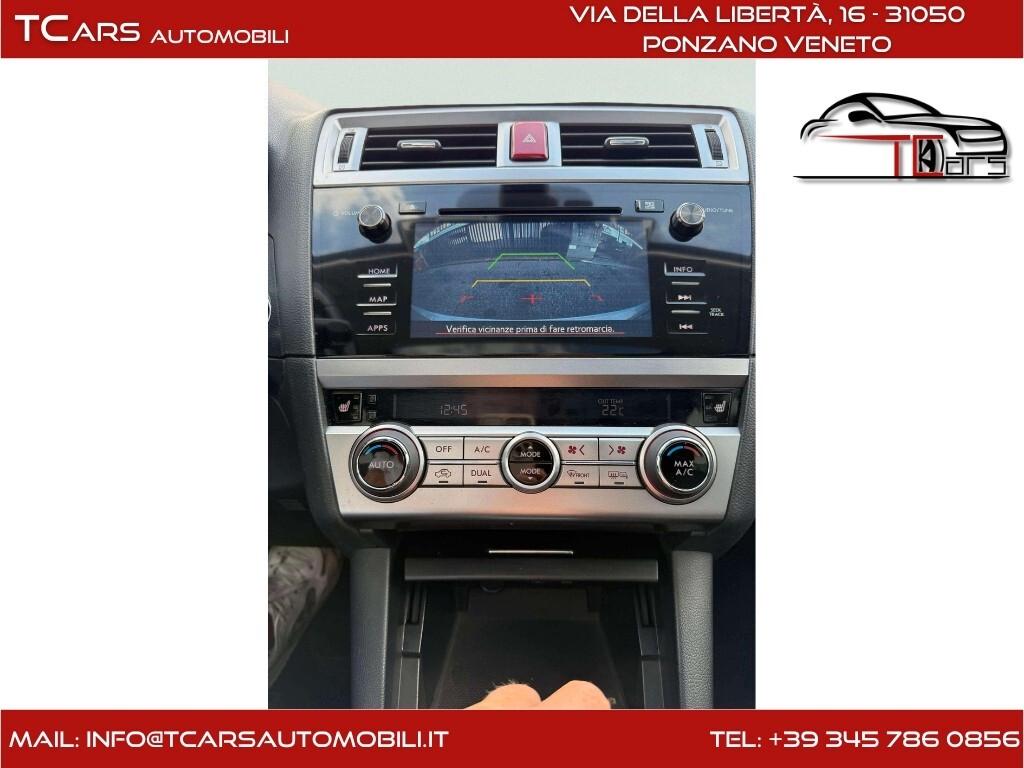SUBARU OUTBACK AUTOMATICA GARANZIA 3 ANNI TOP