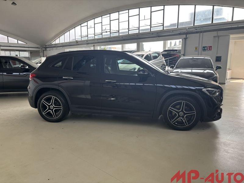 Mercedes-Benz GLA GLA 200 d Automatic Premium TETTO APRIBILE