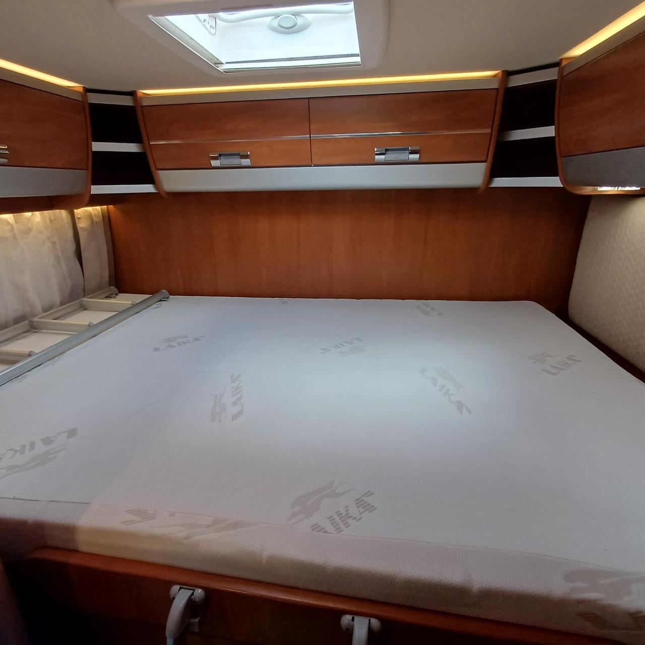 Laika ECOVIP 710 MOTORHOME