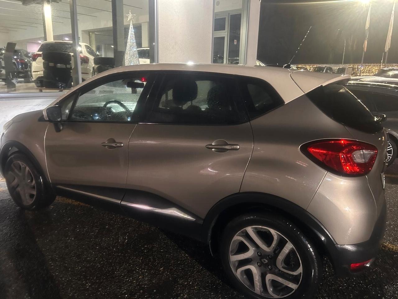 Renault Captur 1.5 dCi FULL OPTIONAL uniproprietario