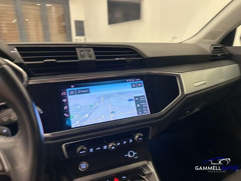 Audi Q3 35 TFSI S tronic Business