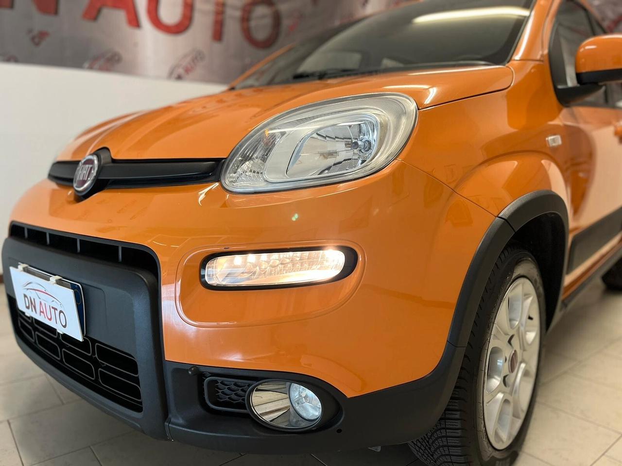 Fiat Panda 0.9 TwinAir Turbo S&S Trekking