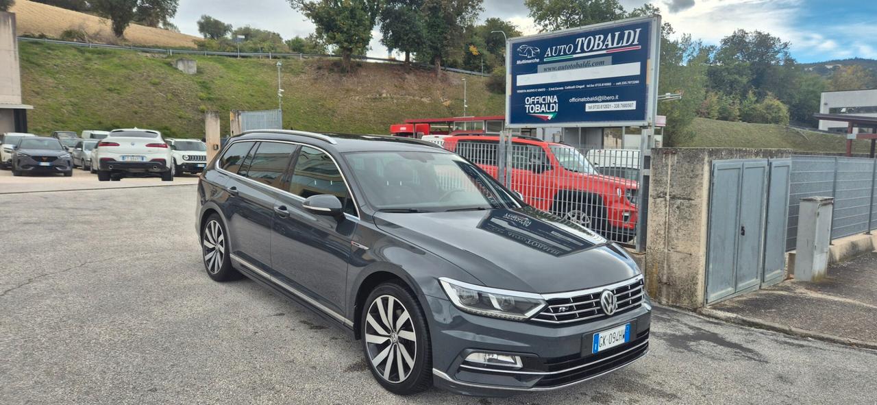 Volkswagen Passat Variant 2.0 TDI 190 CV 4MOTION DSG Executive
