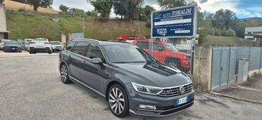 Volkswagen Passat Variant 2.0 TDI 190 CV 4MOTION DSG Executive