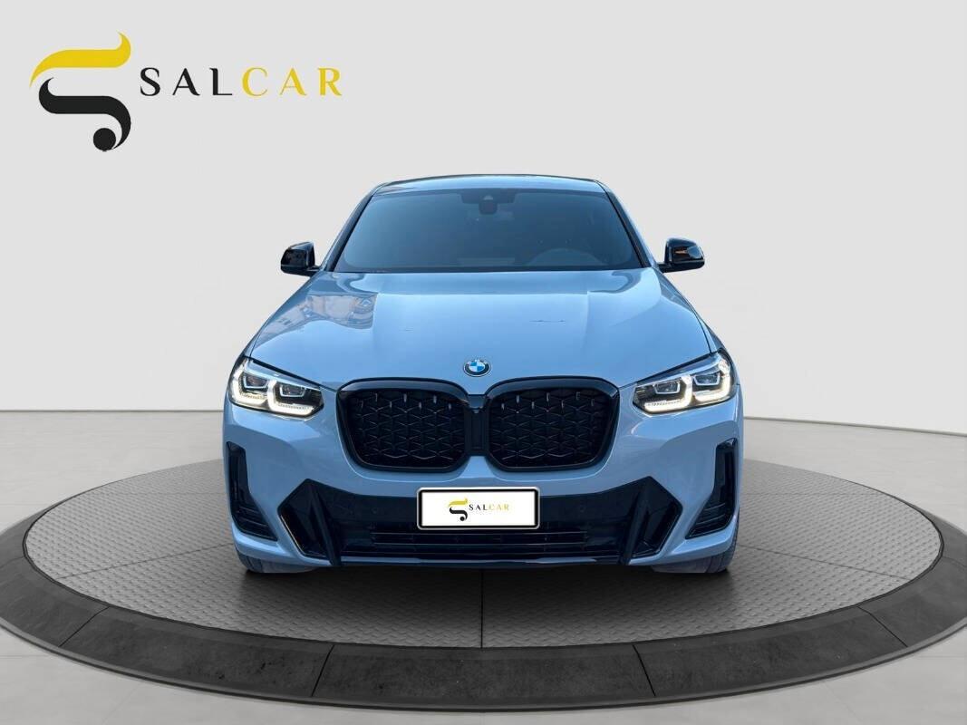 Bmw X4 xDrive20d 48V Msport 2023