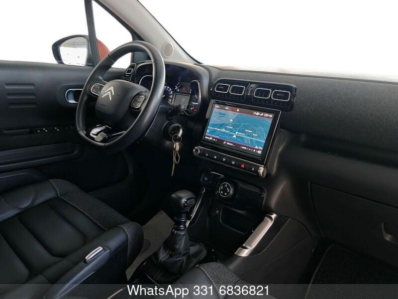 Citroën C3 Aircross C3 Aircross BlueHDi 110 S&S Shine Pack