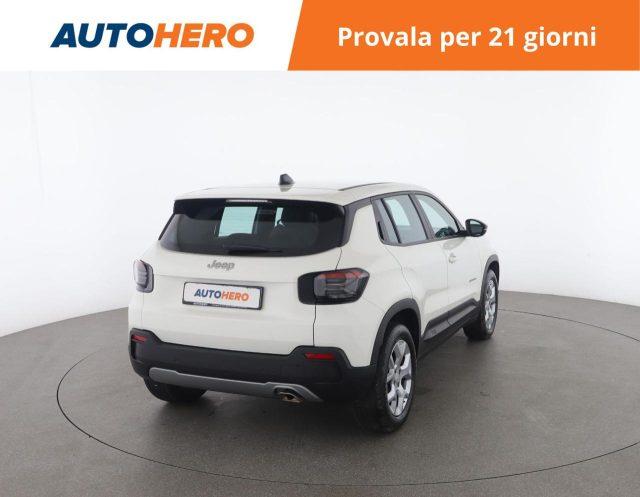 JEEP Avenger 1.2 Turbo 100 CV Altitude