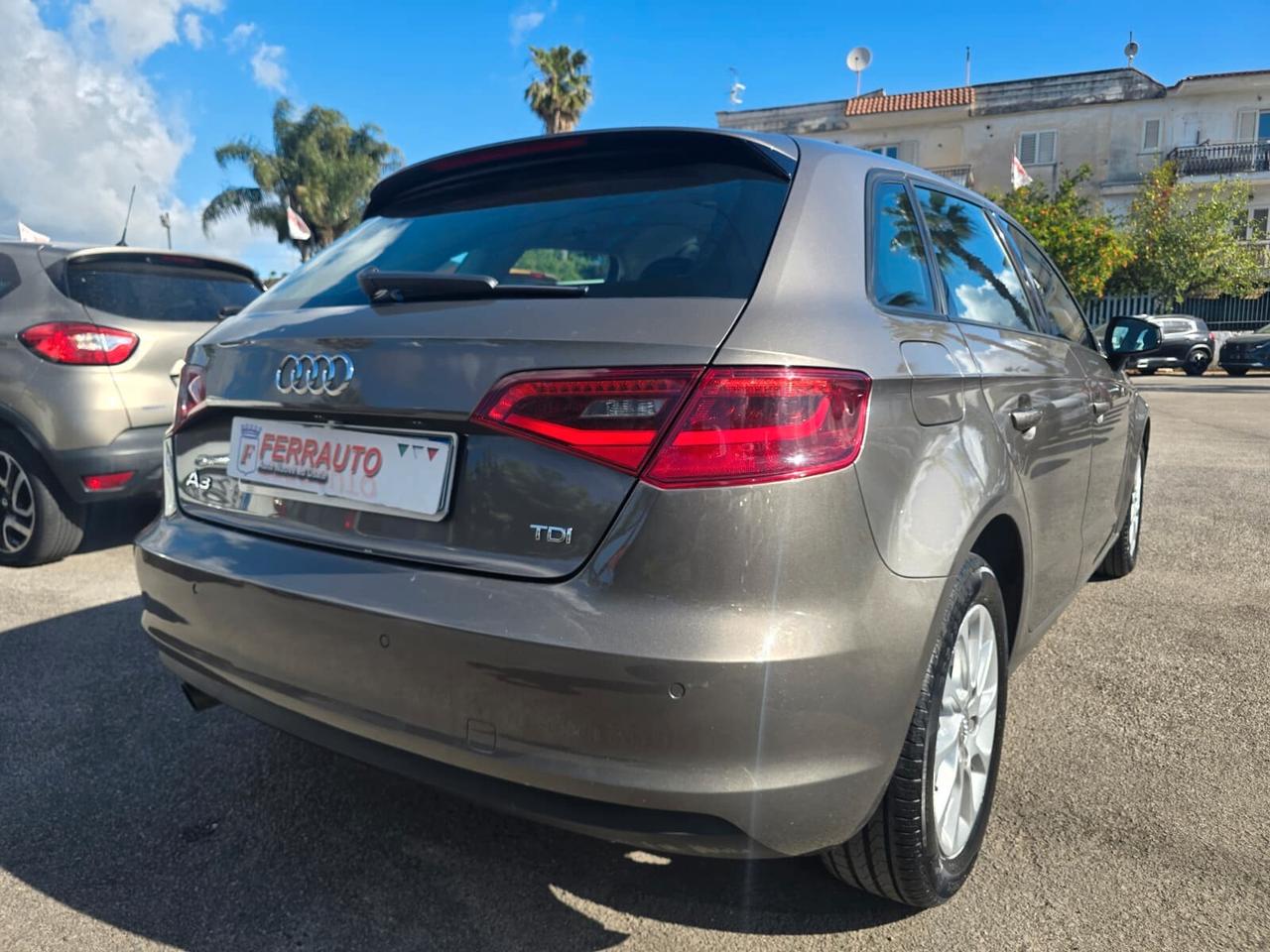 Audi A3 SPB 1.6 TDI Ambition