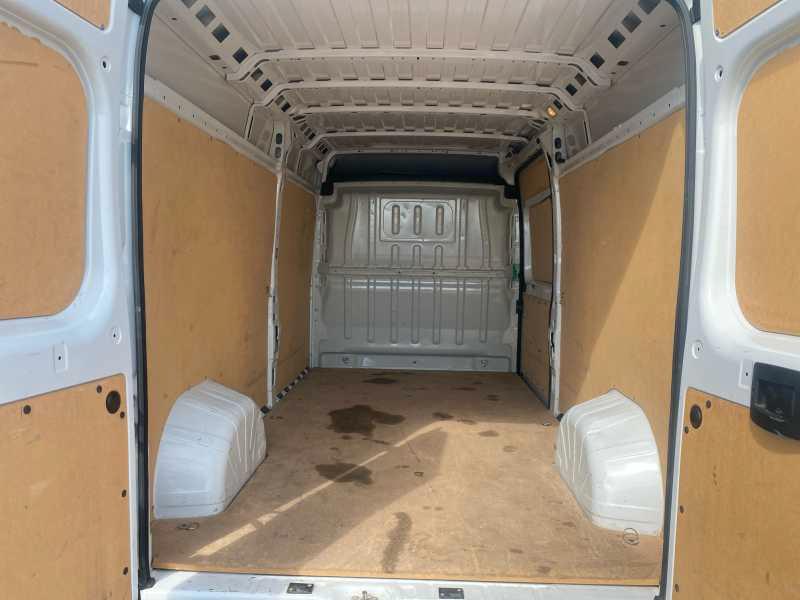 FIAT Ducato 35 LH2 2.2 mjt3 140cv