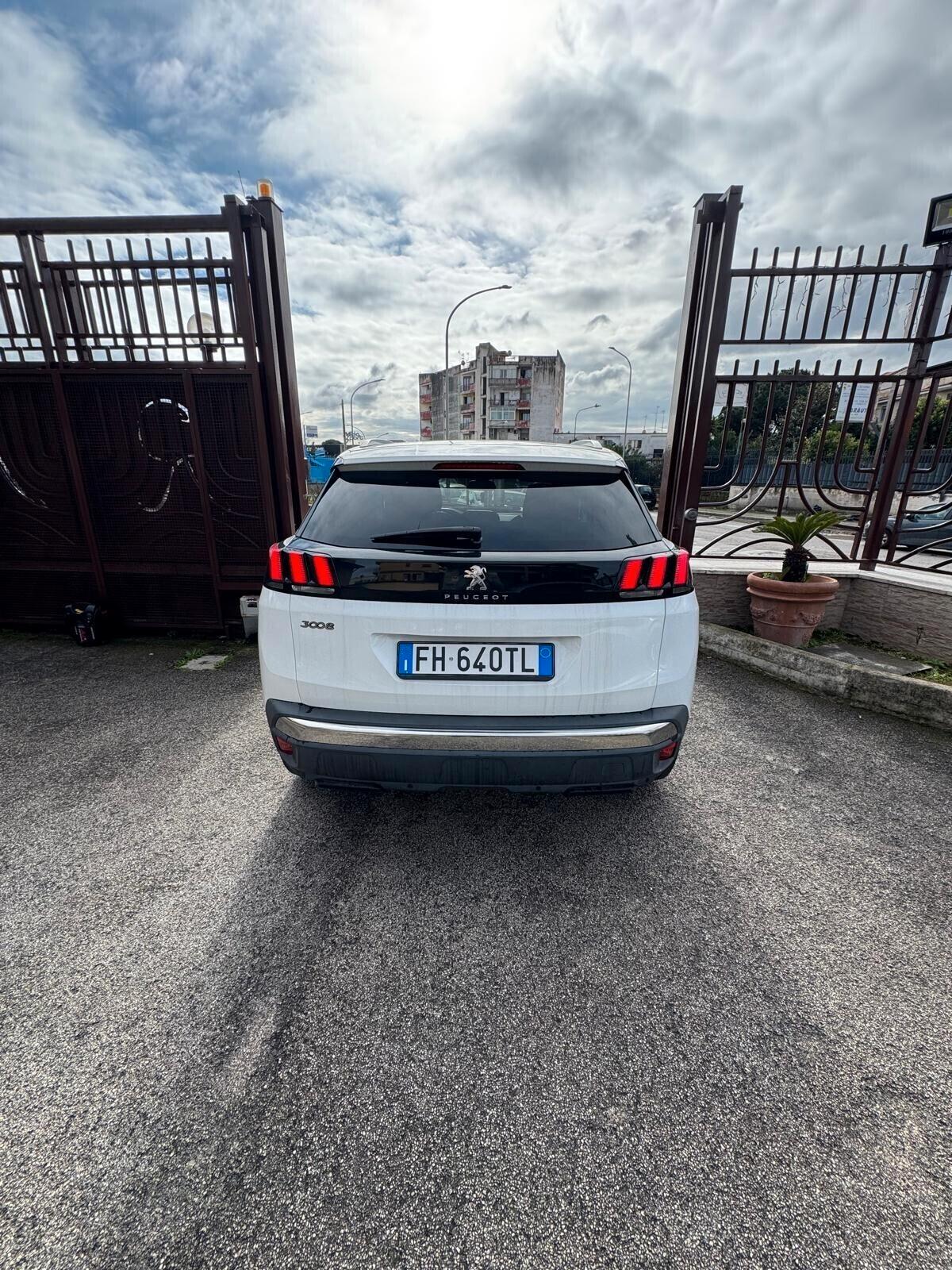 Peugeot 3008 BlueHDi 120 S&S BC Business