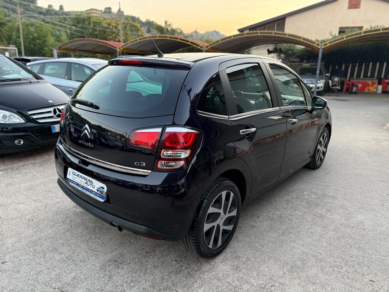 Citroen C3 PureTech 82 Feel Edition Km certificati