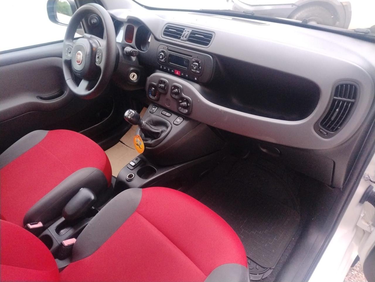 Fiat NEW Panda 1.3 Mjet 75Cv 4x4 Allestita - 2014