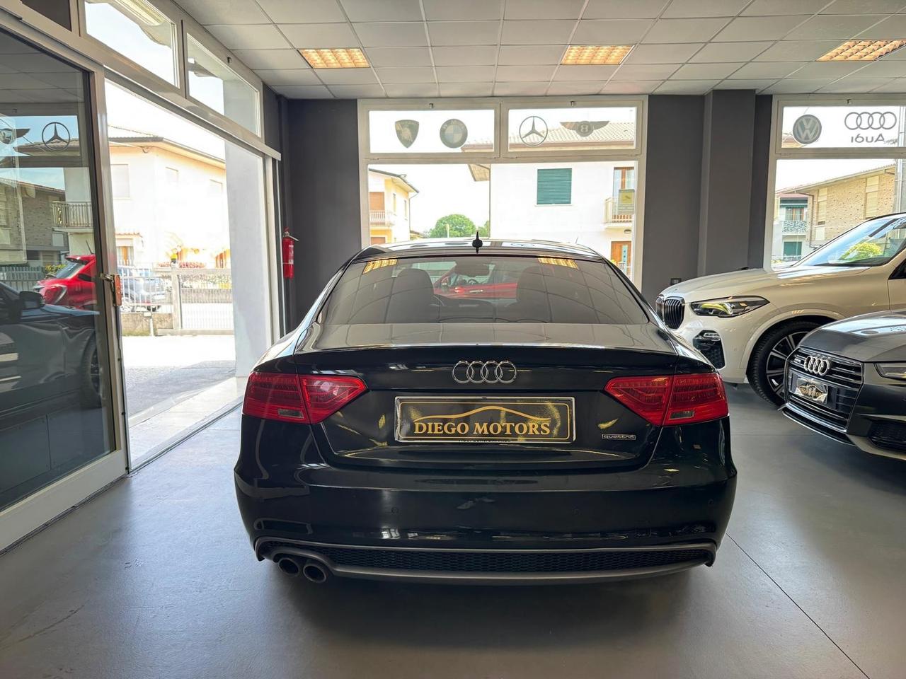 Audi A5 3.0 V6 TDI 245CV clean diesel quattro S tr.S line edition