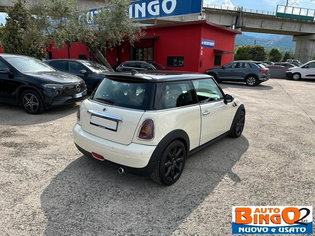 Mini Mini 1.6 16V Cooper D
