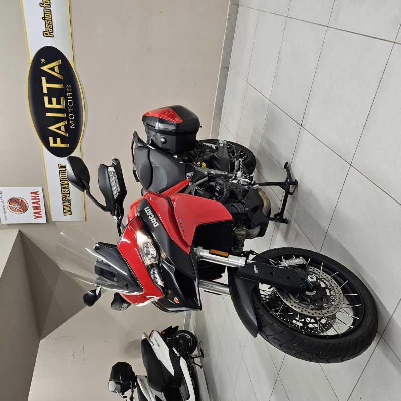 Ducati Multistrada 950 - 2018