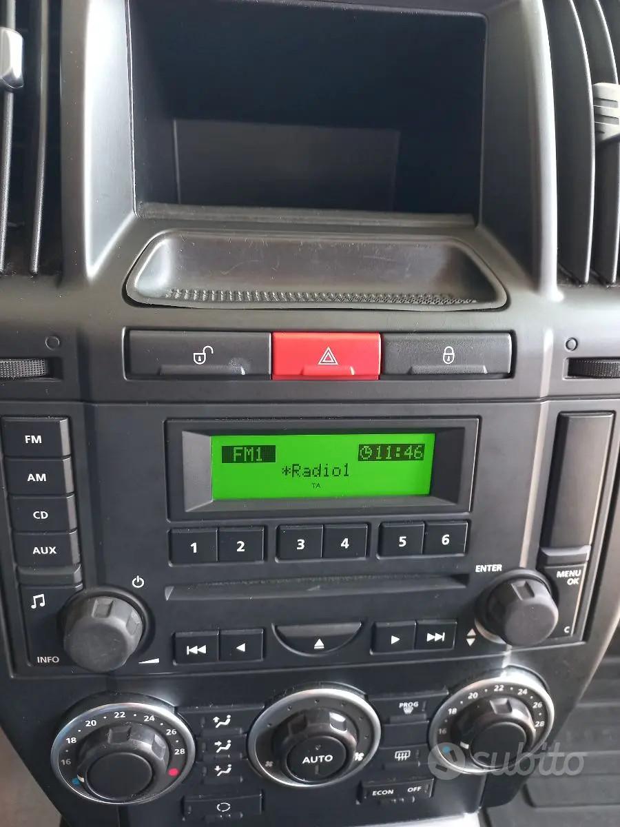 Land Rover Freelander 2 TD4