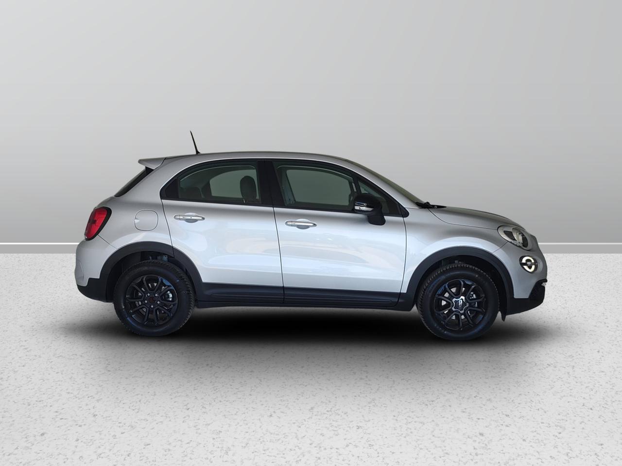 FIAT 500 X 2018 - 500X 1.3 mjt Urban 4x2 95cv