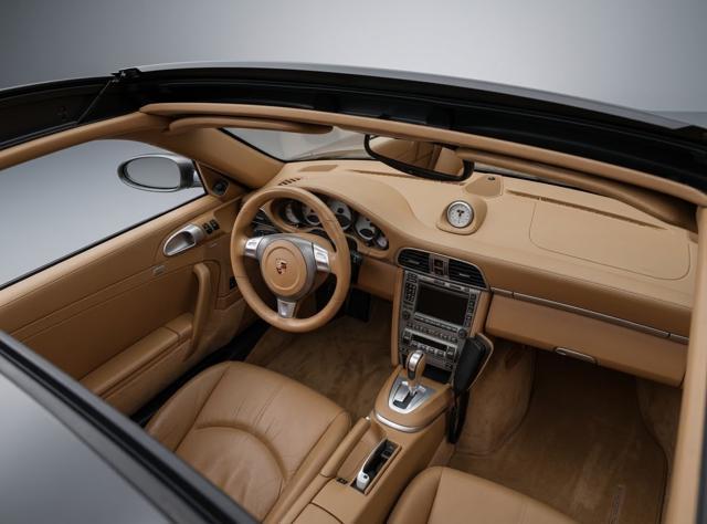 PORSCHE 997 911 Targa 4S