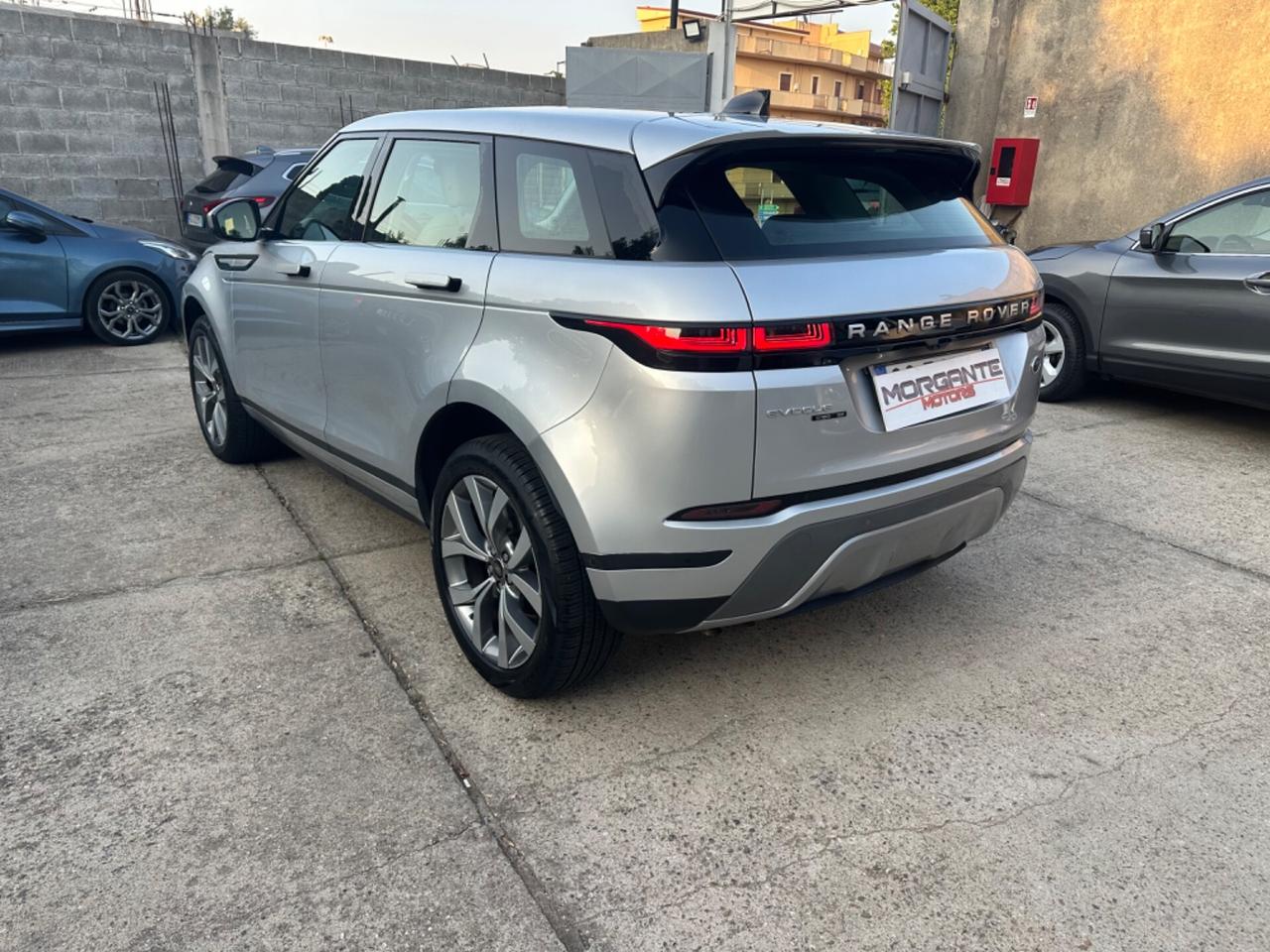 Land Rover Evoque 2.0D 180CV AWD Auto SE 2020