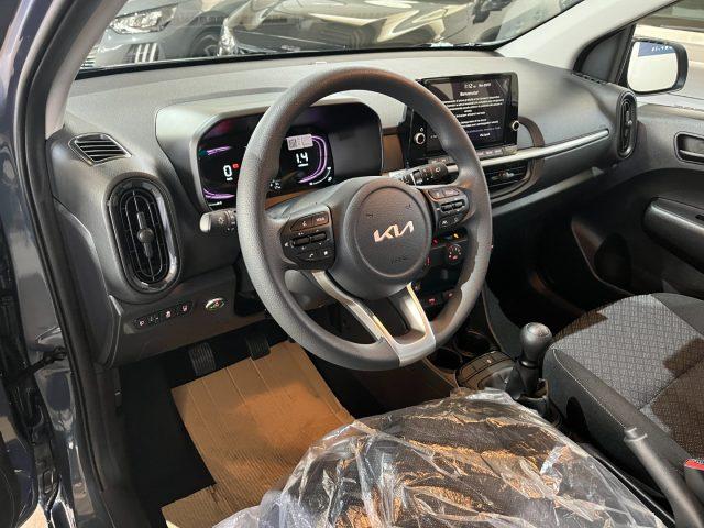 KIA Picanto 1.0 12V GPL 5 porte Urban TELECAM.+NAVI/UFF.ITALIA