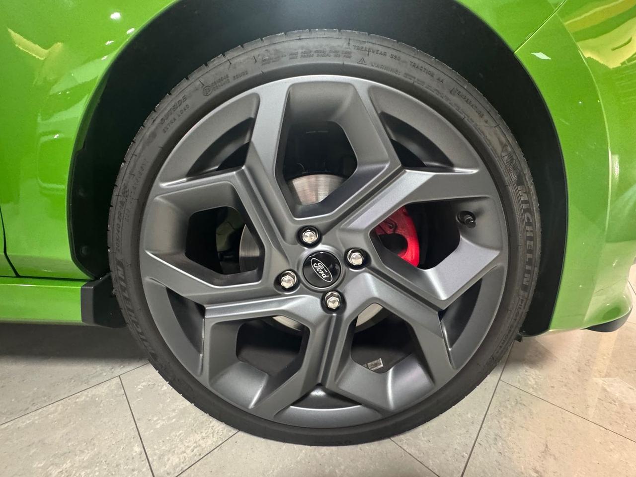 Ford Fiesta ST 1.5 EcoBoost PERFORMANCE PACK #7667