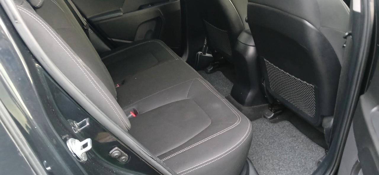 Kia Sportage 1.7 CRDI VGT 2WD Class