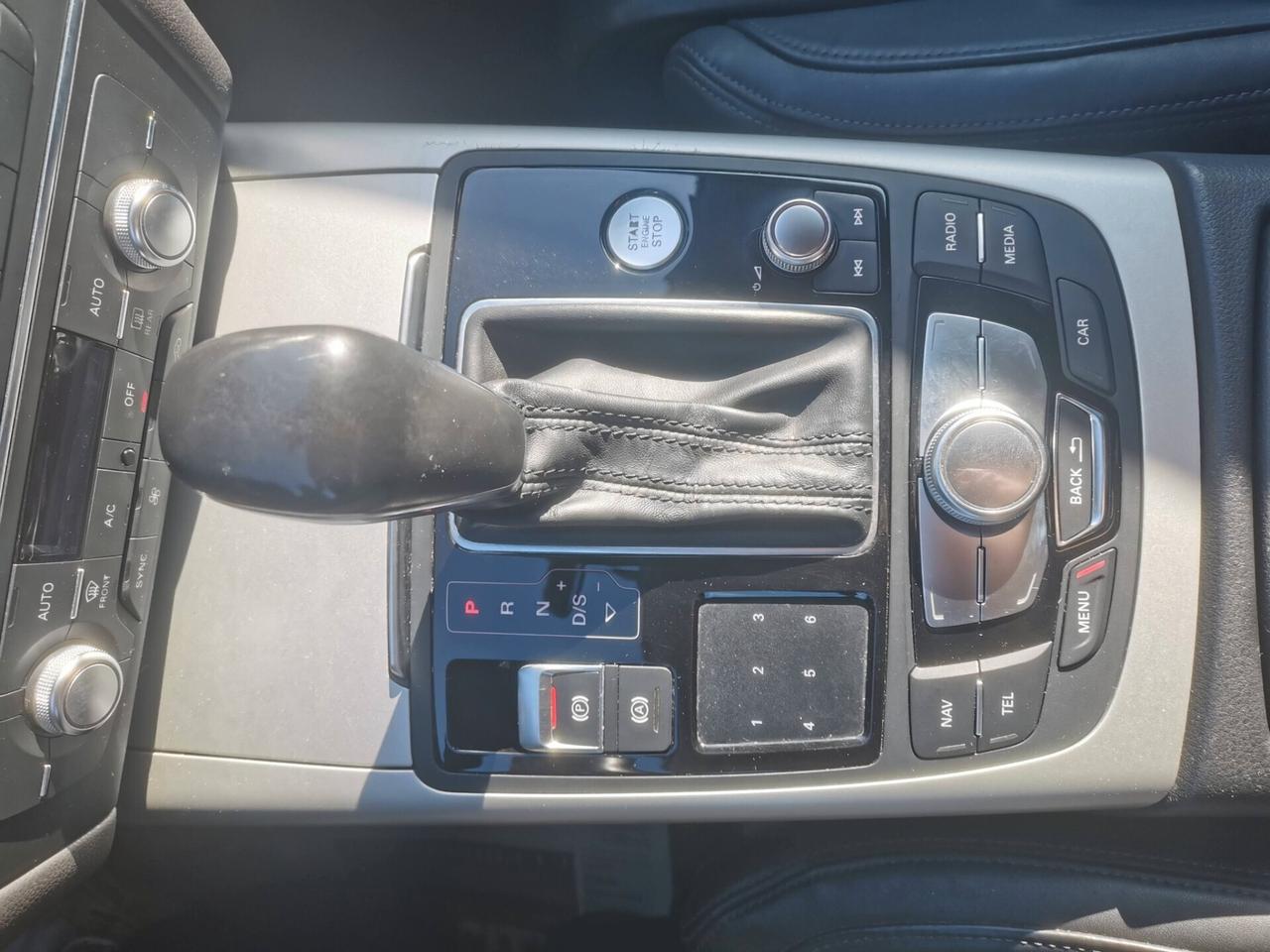 Audi A6 Avant 2.0 TDI quattro 190cv 2017