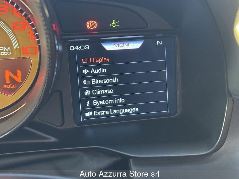 Ferrari F8 Spider 3.9 Spider DCT | IVA, LIFT, 20'', CARBON, ROSSO FIORANO