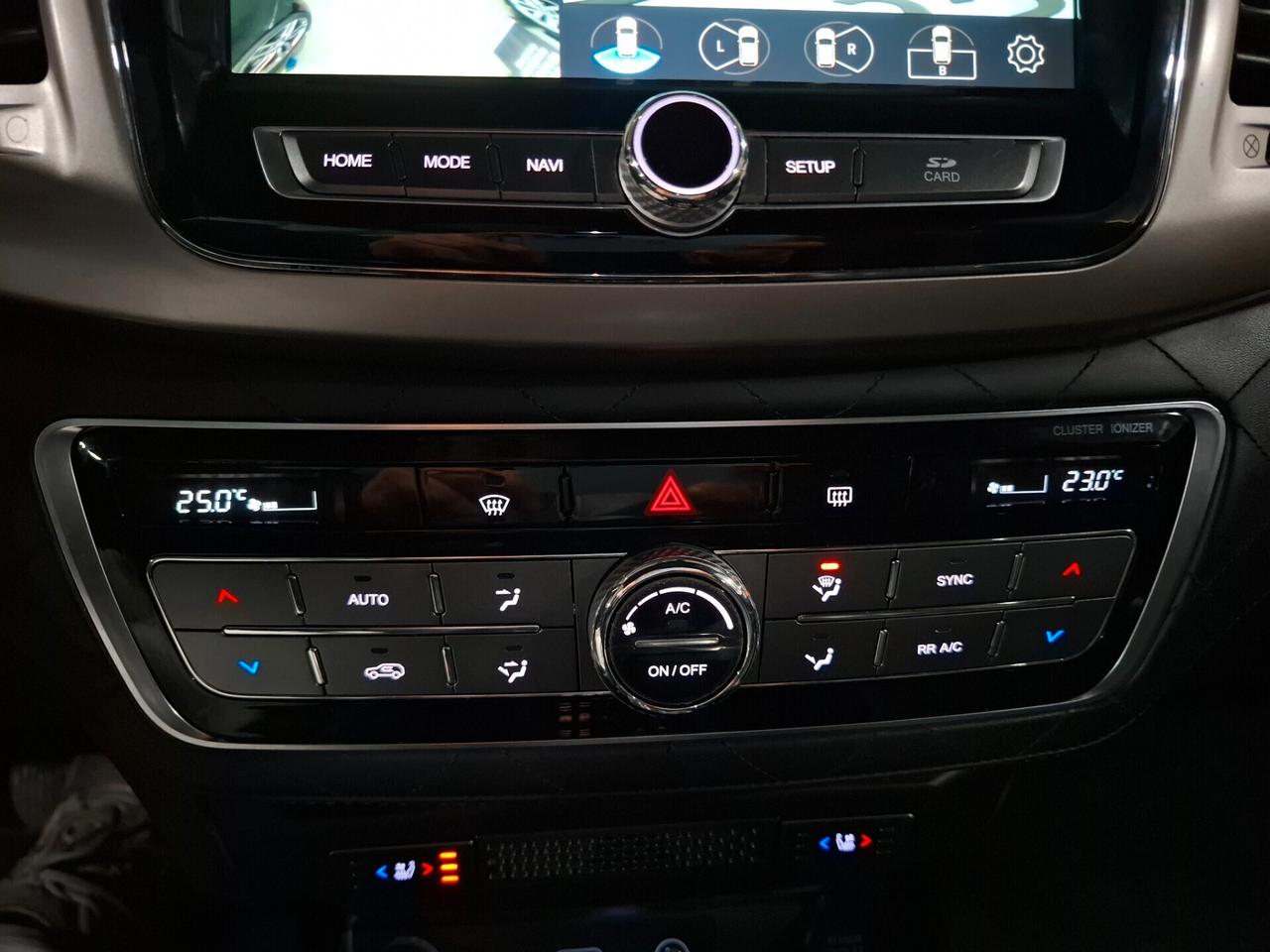 Ssangyong REXTON 2.2 4WD 7 posti