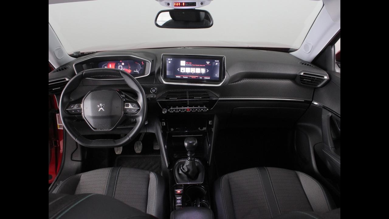 PEUGEOT 2008 II 2020 - 2008 1.2 puretech Allure Pack s&s 130cv
