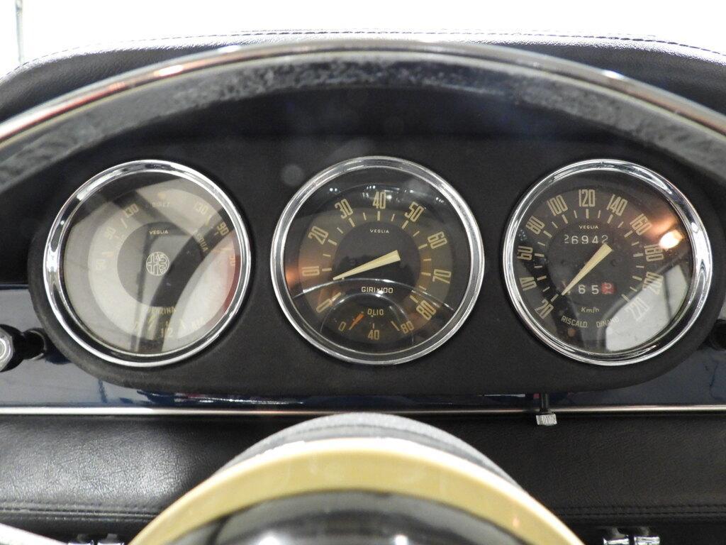 Alfa Romeo Spider GIULIETTA SPRINT 1300 101.02